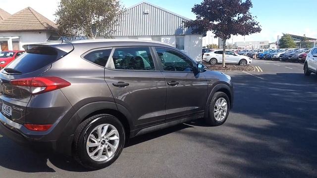 162G1151 - 2016 Hyundai Tucson COMFORT PLUS 5DR 22,995 смотреть онлайн