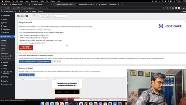 FREE Hosting Install WordPress on 000Webhost - WordPress Installation step by step in hindi смотреть онлайн