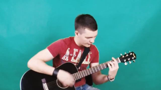 Макс Барских - Моя любовь (кавер/cover by Винсент) смотреть онлайн