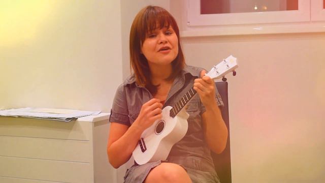 Derniere Danse (ukulele cover) смотреть онлайн