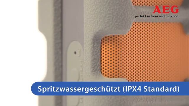 AEG BSS 4827 Bluetooth Soundsystem смотреть онлайн