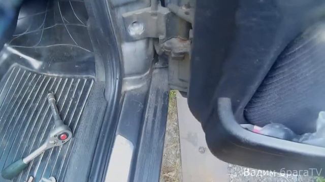 АУДИ 80 Б4 КАК САМОМУ ОТРЕГУЛИРОВАТЬ ДВЕРИ