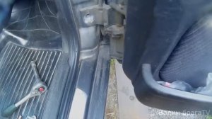 АУДИ 80 Б4 КАК САМОМУ ОТРЕГУЛИРОВАТЬ ДВЕРИ