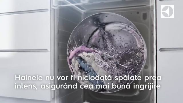 Electrolux OptiSense - Flanco.ro смотреть онлайн