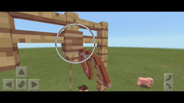 виселица в майнкрафт смотреть онлайн