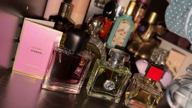 Мои новинки в парфюмерии, Ароматы Октября смотреть онлайн