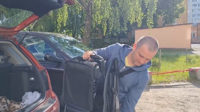 У каждого из двойняшек теперь свой транспорт и личный водитель. Автоматизируем кормление котов. ВЛО смотреть онлайн