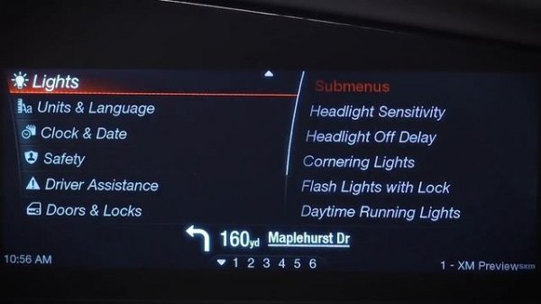 Information and Entertainment System - How to change settings | 2018 Stelvio | Alfa Romeo