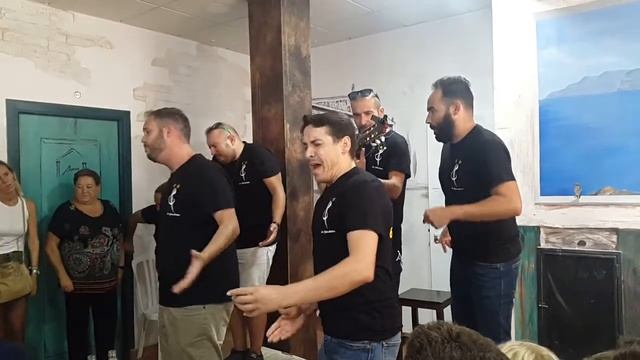 Los jalambritos. Pasodoble Los Chatarras. Concurso Ágora 2017 смотреть онлайн