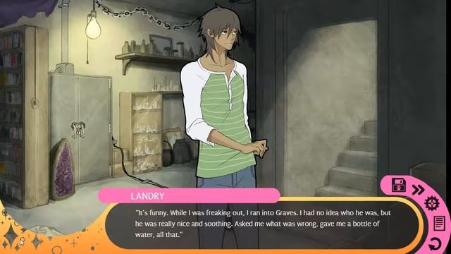 Hustle Cat - [11/38] - [Landry Route Walkthrough - 03/06] смотреть онлайн