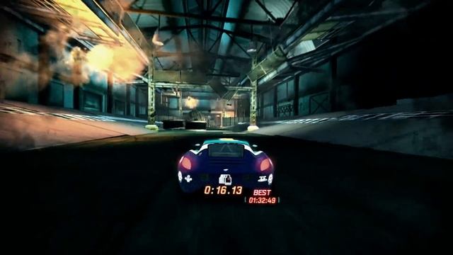 Cancelled - Split Second 2 Video Game смотреть онлайн