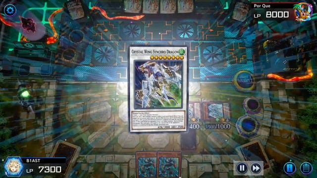 Synchron - Revolution Synchron / Clear Mind / Ride Into the Future [Yu-Gi-Oh! Master Duel] смотреть онлайн