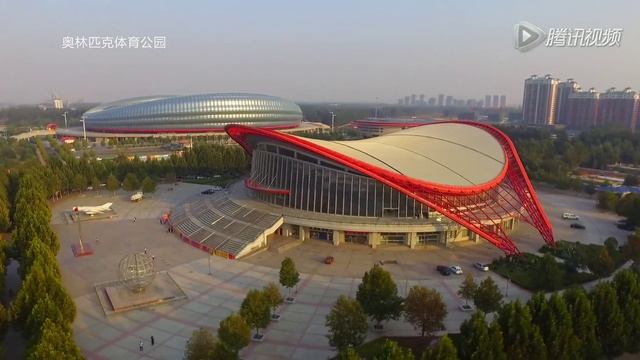 《大美水城》山东聊城市城市形象片  Liaocheng Shandong