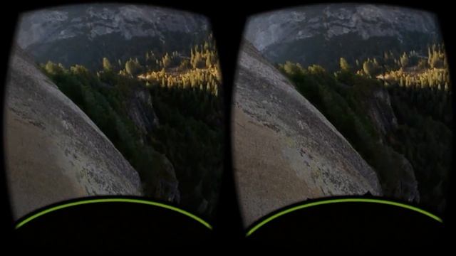 GOOGLE CARDBOARD [THE NORTH FACE] VR APP смотреть онлайн
