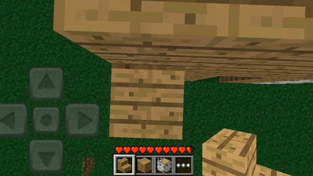 Minecraft PE 0.2.0 Геймплей (Второе видео) смотреть онлайн
