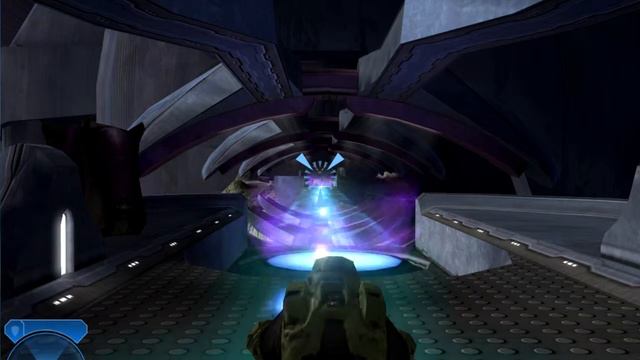 [Halo 2] - Серия 16 - Красота то какая смотреть онлайн