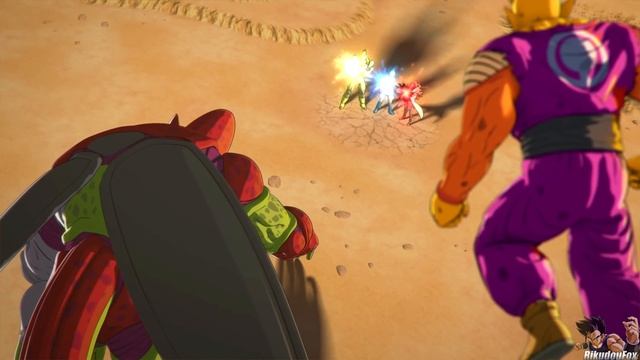 Dragon Ball Xenoverse 2 - All Animated Cutscenes & DLC Endings 2016-2023 (4K 60fps) смотреть онлайн