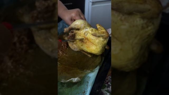 Второй этап,кушать подано