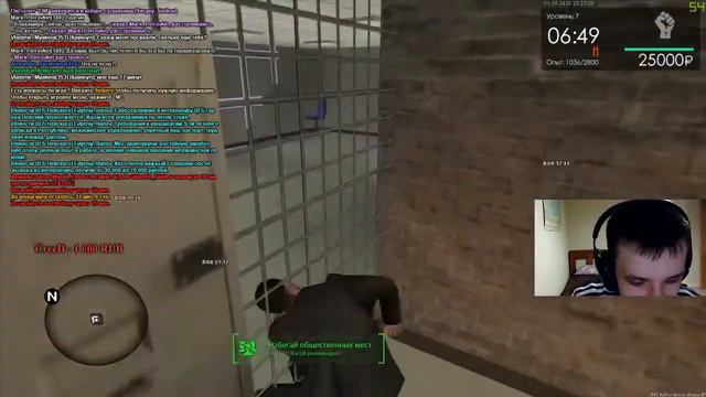 STREAM. МТА Провинция Демо (1 сервер). Заберите меня на шахту. смотреть онлайн
