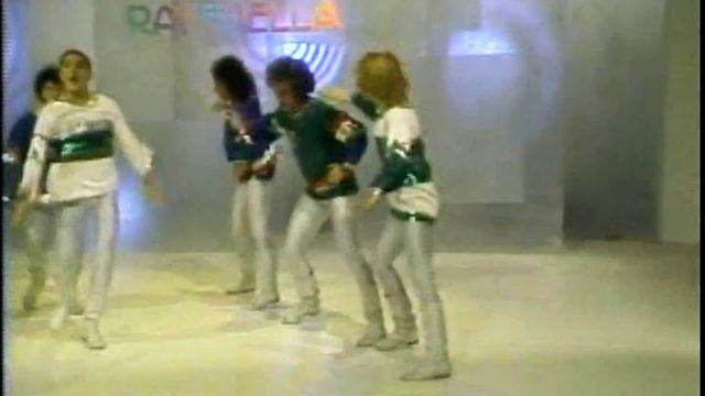 Raffaella Carra - Inicio - Chile 1979 (1)