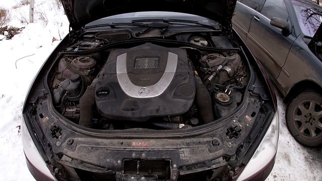 W220 vs W221 Сравнение от РЕАЛЬНЫХ владельцев смотреть онлайн