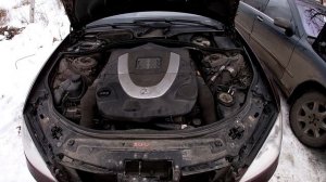 W220 vs W221 Сравнение от РЕАЛЬНЫХ владельцев