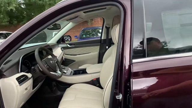 Comparison Video On A 2020 Hyundai Palisade Vs. 2020 Kia Telluride Oxmoor Hyundai In Louisville, KY