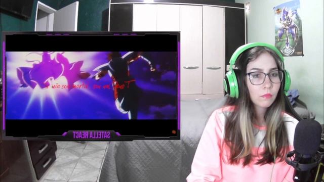 Hades | Alone (Saint Seiya: The Lost Canvas) | Enygma | REACT смотреть онлайн