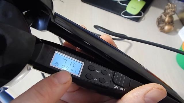 Автоматическая плойка для завивки волос + ТЕСТ