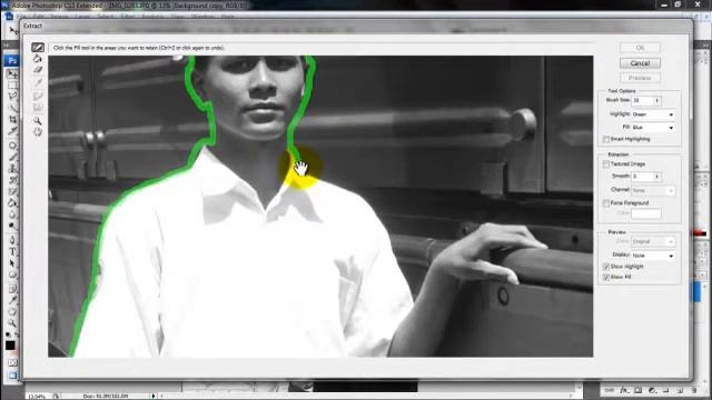 color splash photoshop cs 3 смотреть онлайн