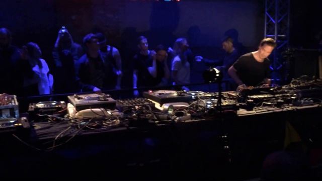 Present Perfect Festival Boiler Room Saint Petersburg 30.08.2016 смотреть онлайн