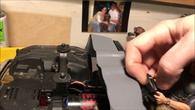 Will Trx4 Defender Interior fit in Trx4 Bronco or Blazer??? смотреть онлайн