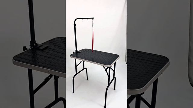 Стол для груминга wikiGROOM S1 складной 80 x 50 см смотреть онлайн