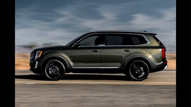 Ожидаемые новинки внедорожников от KIA | KIA MOHAVE | KIA TELLURIDE смотреть онлайн