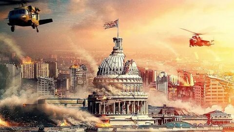 ПАДЕНИЕ ИМПЕРИИ (Трейлер) В кино с 11 апреля смотреть онлайн