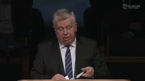 Духовное обновление.Проповедь. Франц Тиссен.