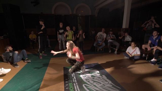 КУБОК &ВАЗА | ALL STYLES 1/8 | VUKOL VS ? Vs ? смотреть онлайн