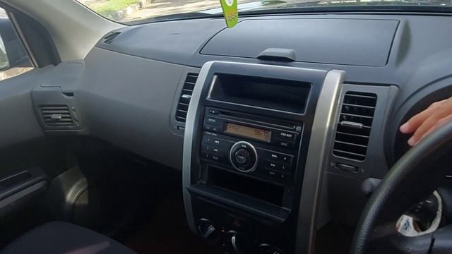 Rare  ITEM Nissan Xtrail 2009 . 2000 CC . MANUAL ORIGINAL
