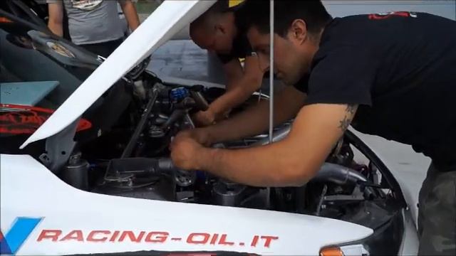 Mitsubishi EVO X driftcar 1 TEST! by MD Motorsport смотреть онлайн