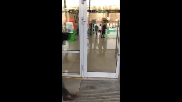 Проходим в ТЦ без QR-кода и ПАСПОРТА, через РОСГВАРДИЮ. смотреть онлайн
