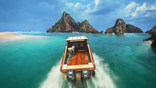Uncharted 4 обзор игры смотреть онлайн