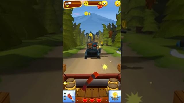 Grumpy Bears для Андроид - AndroidApplications.ru смотреть онлайн