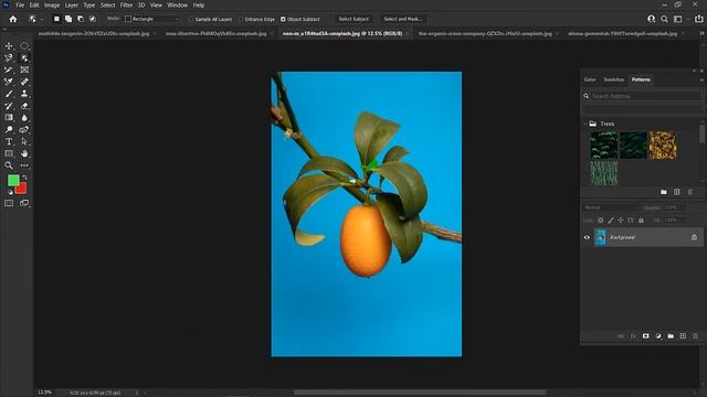 Object Selection Tools Adobe Photoshop for Beginners Class 7 in Bangla смотреть онлайн