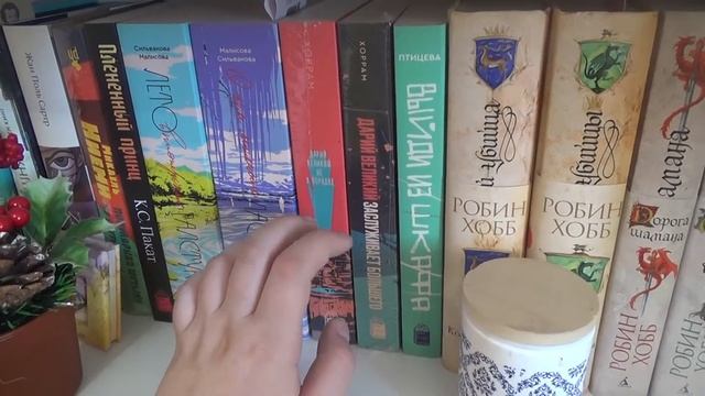 РЕОРГАНИЗАЦИЯ КНИЖНЫХ ПОЛОК| Новый книжный стеллаж смотреть онлайн