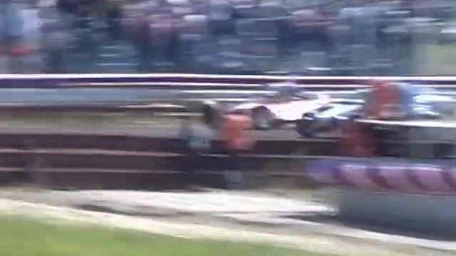 Автокросс Д3/4000 98г.Дмитров. этап Чемпионата Европы. смотреть онлайн