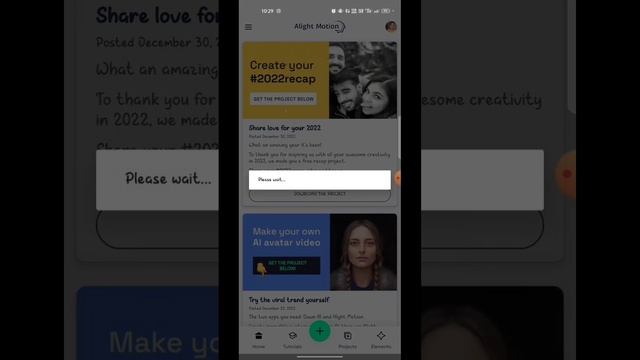 Alight Motion New Viral Page Curl Effect Video Editing I Instagram Viral Shayari Video Editing II