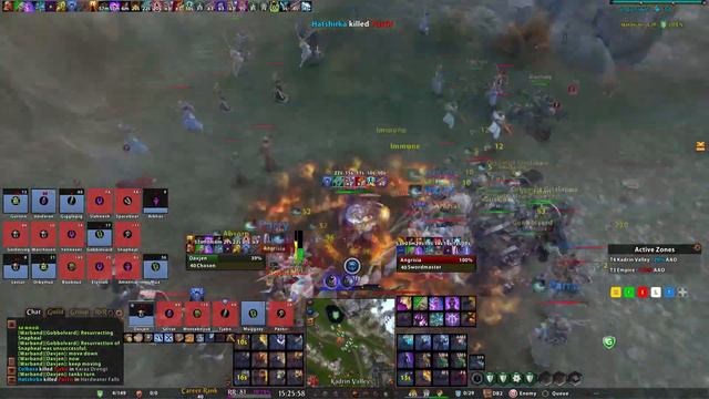 Warhammer Return of Reckoning - The Art of War - Dave is Back смотреть онлайн