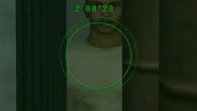 Resident Evil Code Veronica - Rodrigo hiding in Battle Mode смотреть онлайн