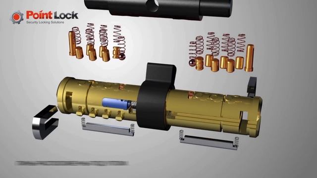 Как защитить свой дом? Цилиндры секрета POINTLOCK® ALPHA platform. смотреть онлайн