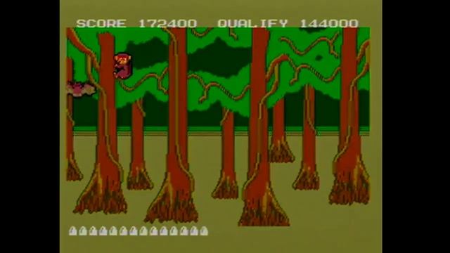 Sega Master System Light gun Games Missile Defense, Shooting Gallery & Safari Hunt смотреть онлайн